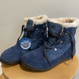 Columbia Snow Boots - Women size 7
